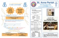 June 22nd, 2025 Bulletin