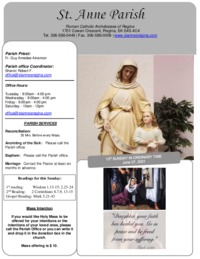 June 27, 2021 Bulletin